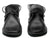 Black North Pacific Handmade Leather boots by Aurora Shoe Co. - Front view